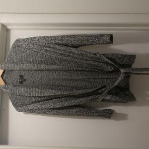 BCX belted sweater XL